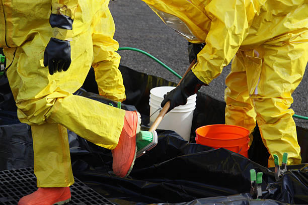Licensed Infectious Disease Decontamination service in Indianola, WA - Dulley Family Biohazard Services